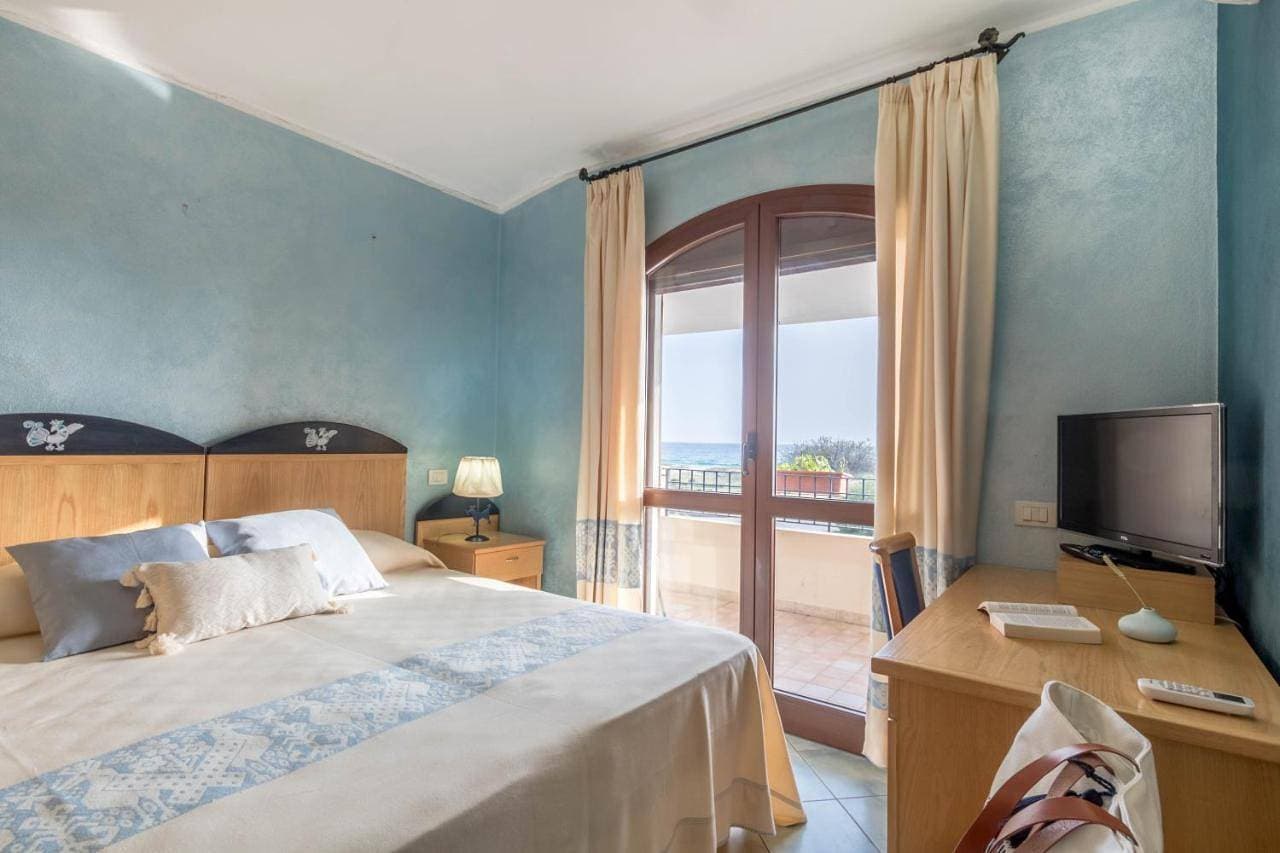 Hotel Villa del Mare Solanas 1