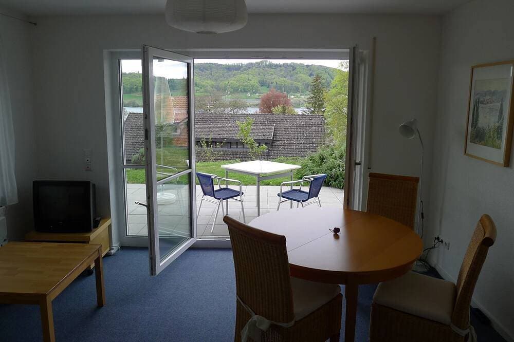 Ferienwohnung in Öhningen-Wangen mit Seeblick 1