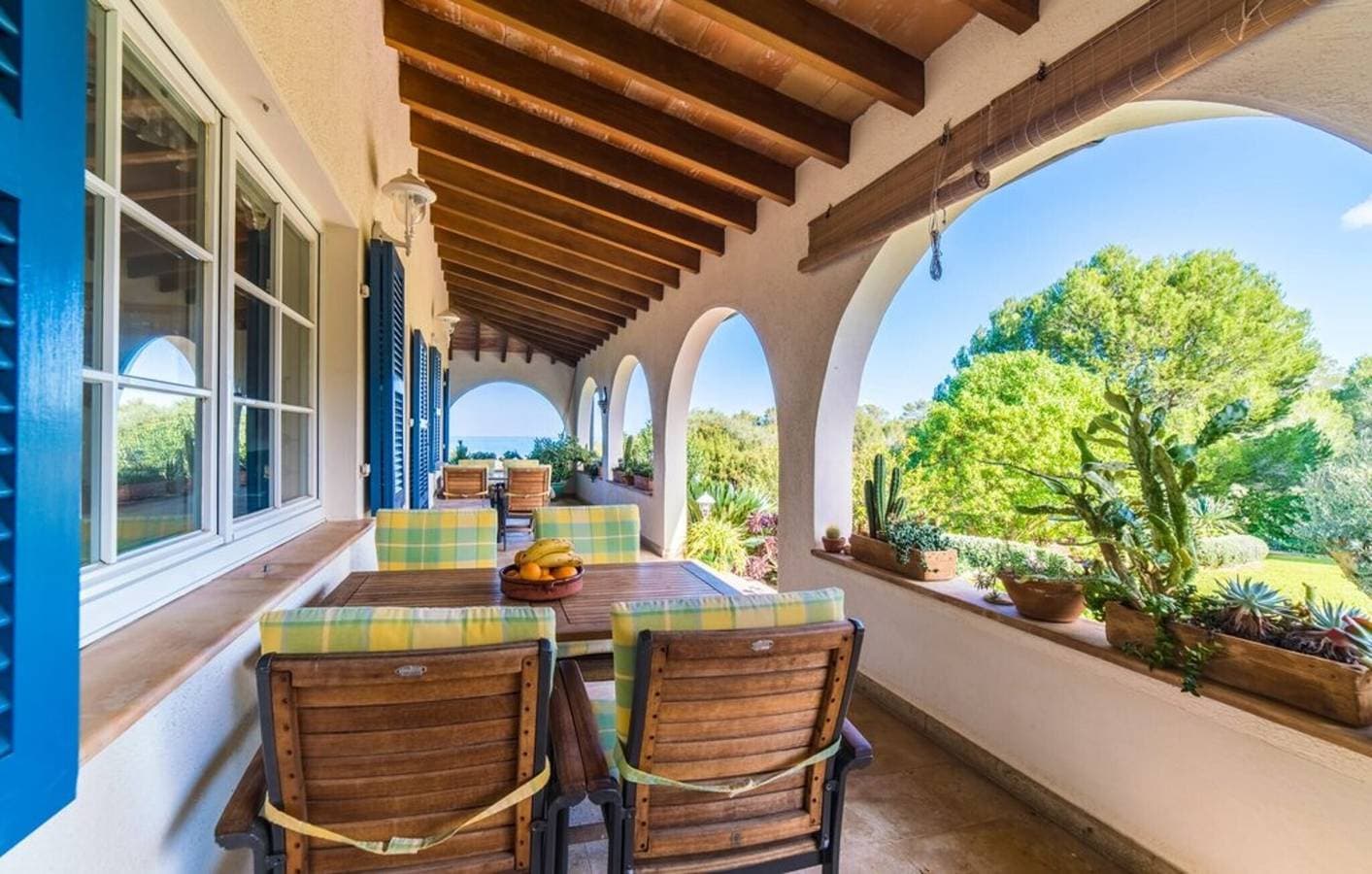 Foto 4 von 45: Landhaus 'Ses Figueres' mit Meerblick, privatem Pool und WLAN