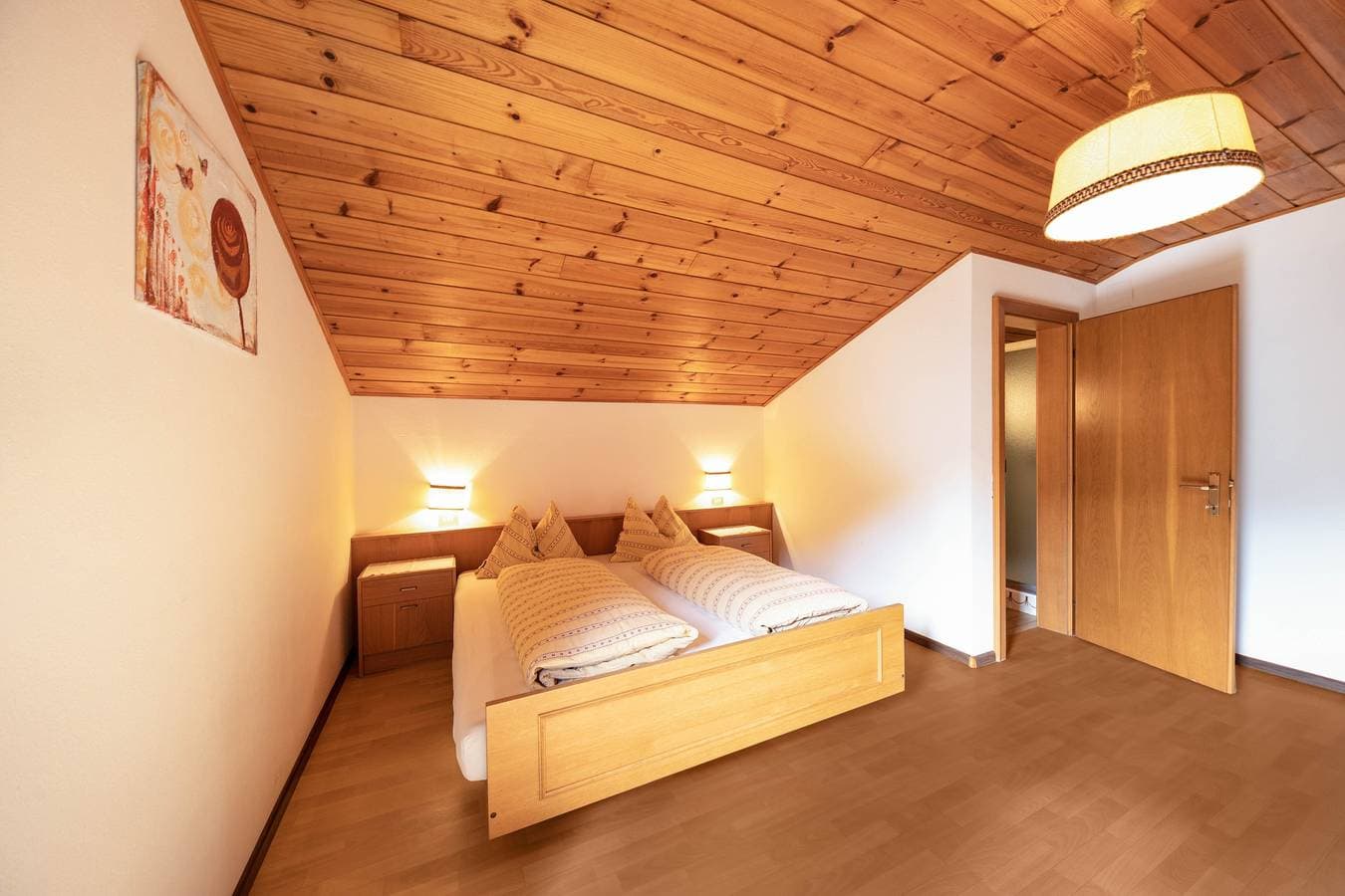 Foto 3 von 21: Ferienwohnung "Grödnerhof - Almöhi" Bergblick, WLAN, Garten & Balkon