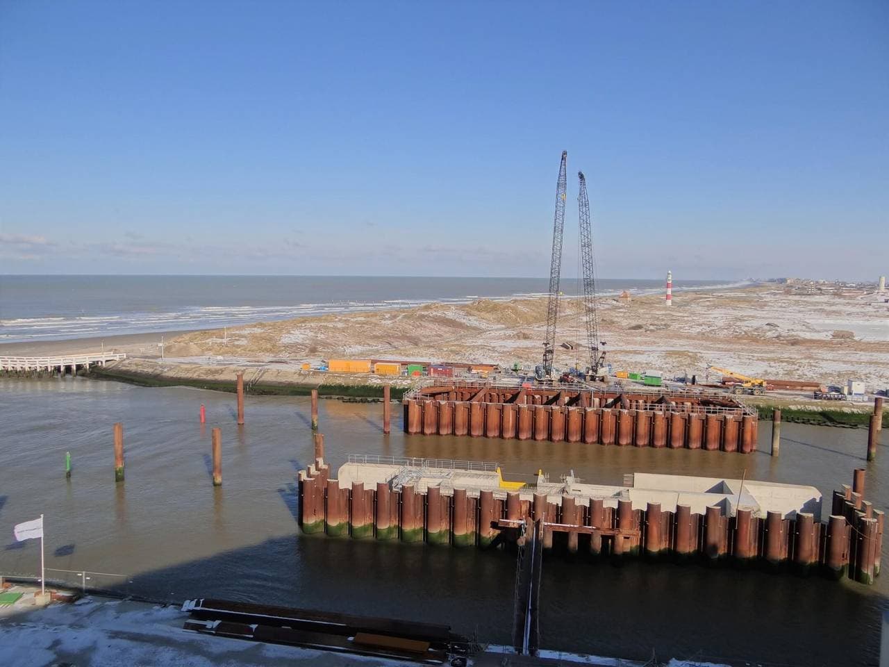 Foto 10 von 39: Studio in Nieuwpoort mit atemberaubendem Meerblick