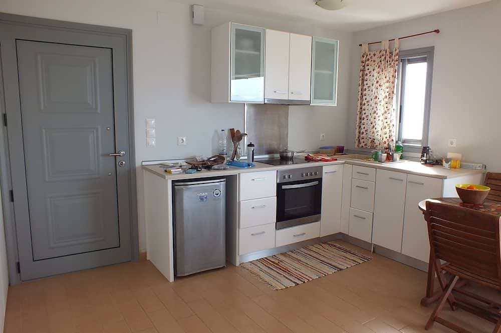 Foto 8 von 27: Schöne Wohnung mit Panoramablick auf die Ägäis und Telendos
