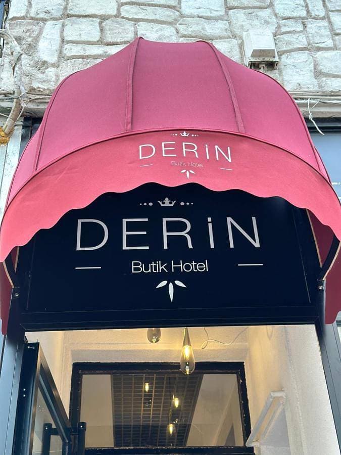 Foto 4 von 17: Deri̇n Buti̇k Hotel