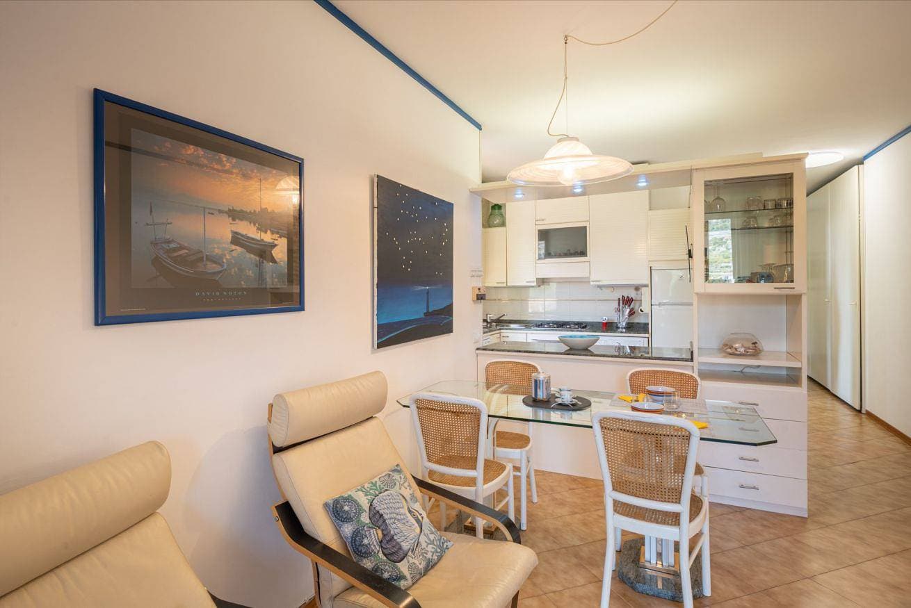 Foto 13 von 32: Ferienwohnung für 4 Personen mit Pool