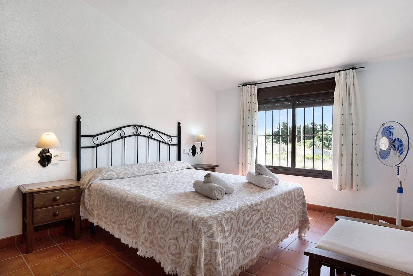 Foto 9 von 25: Ferienhaus "Casita 2 - Andalmar" mit Privatem Garten und WLAN