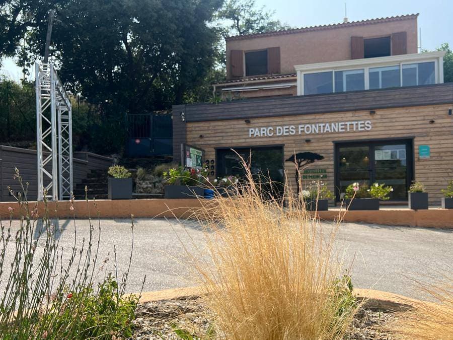 Camping Parc des Fontanettes - Mobilheim 2 personen - Vernette Mh 18M² 1Ch 2Pers 1
