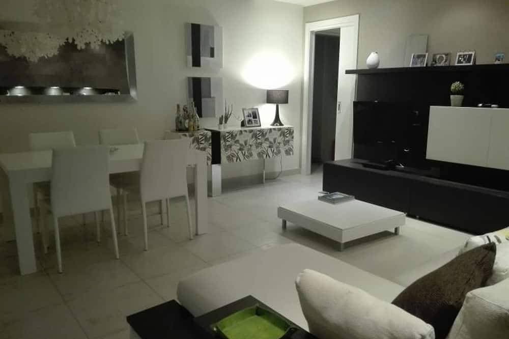 Foto 5 von 22: Wohnung in Villa - Klimaanlage - WLAN - in der Nähe des Meeres