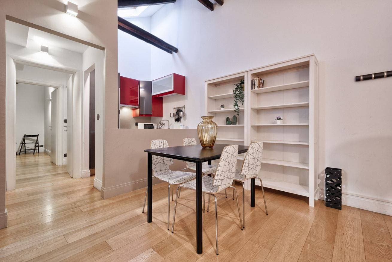Foto 9 von 16: Ferienwohnung für 4 Personen mit Balkon/Terrasse