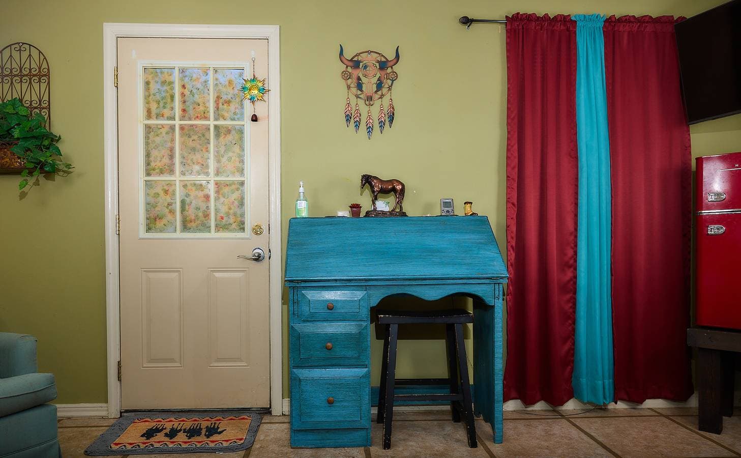 Foto 4 von 13: Pleasant Days Lodging Southwest Cottage