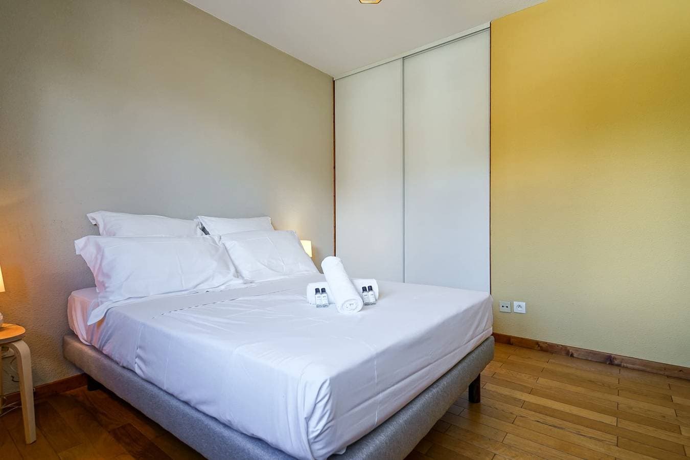 Foto 10 von 15: Ferienhaus für 5 Personen mit Balkon