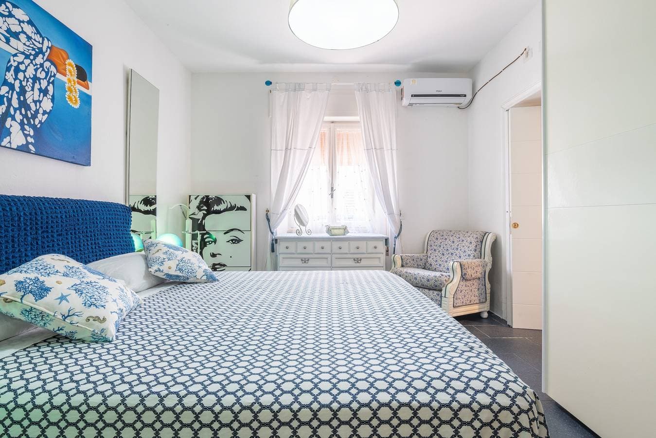 Foto 12 von 29: Ferienwohnung 'Casa Nora' mit privater Terrasse, WLAN und Klimaanlage