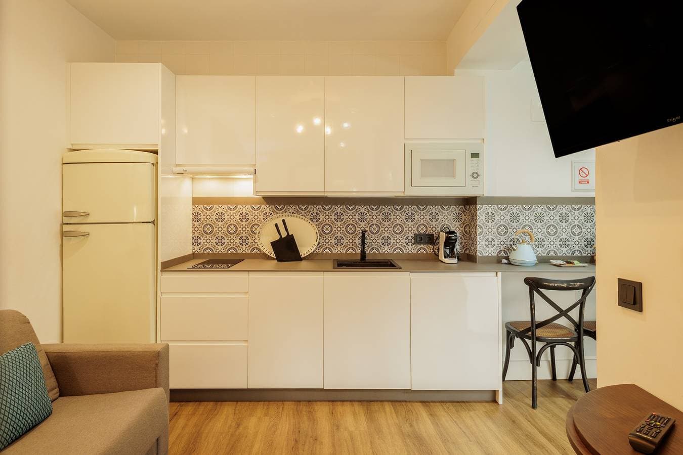 Foto 4 von 32: Apartamento Catedral: Im Zentrum von Sevilla mit Pool, Giralda und Kathedrale