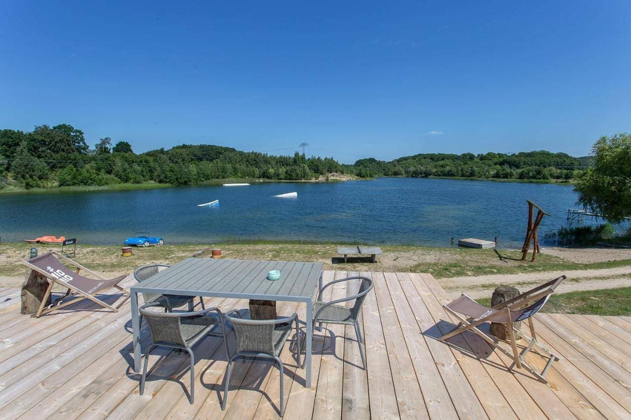 Foto 4 von 5: Apartment with Lake View