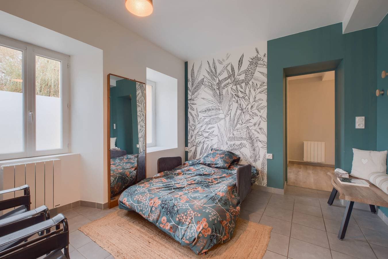 Foto 12 von 15: Ferienhaus für 3 Personen