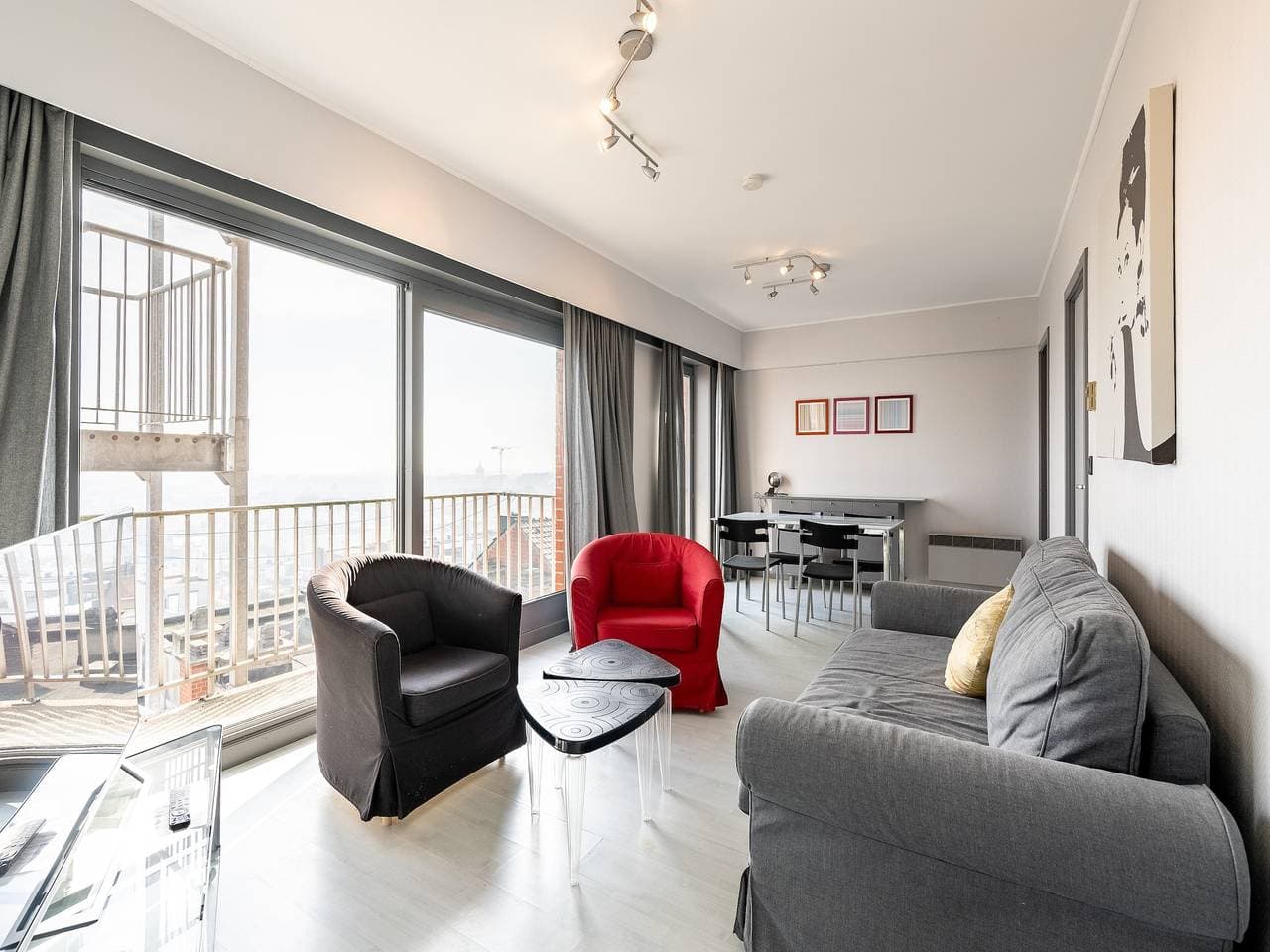 Wohnung in Blankenberge am Pier 1