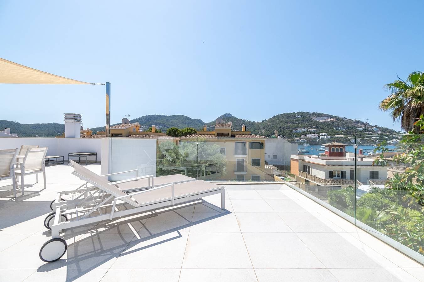 Foto 4 von 35: Ferienhaus 'Almudaina' mit privatem Pool, WLAN und Klimaanlage