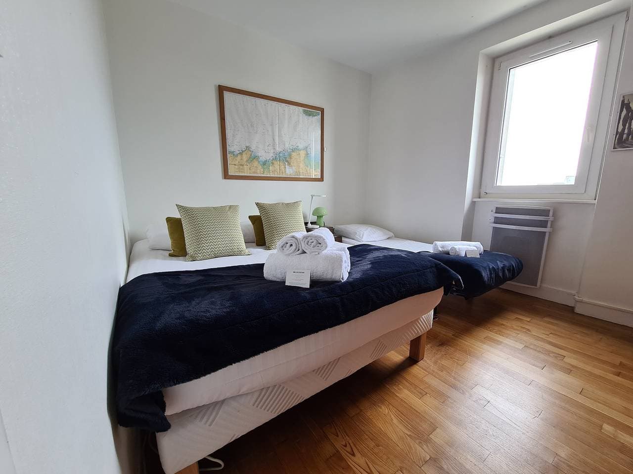 Foto 10 von 17: Ferienwohnung für 4 Personen