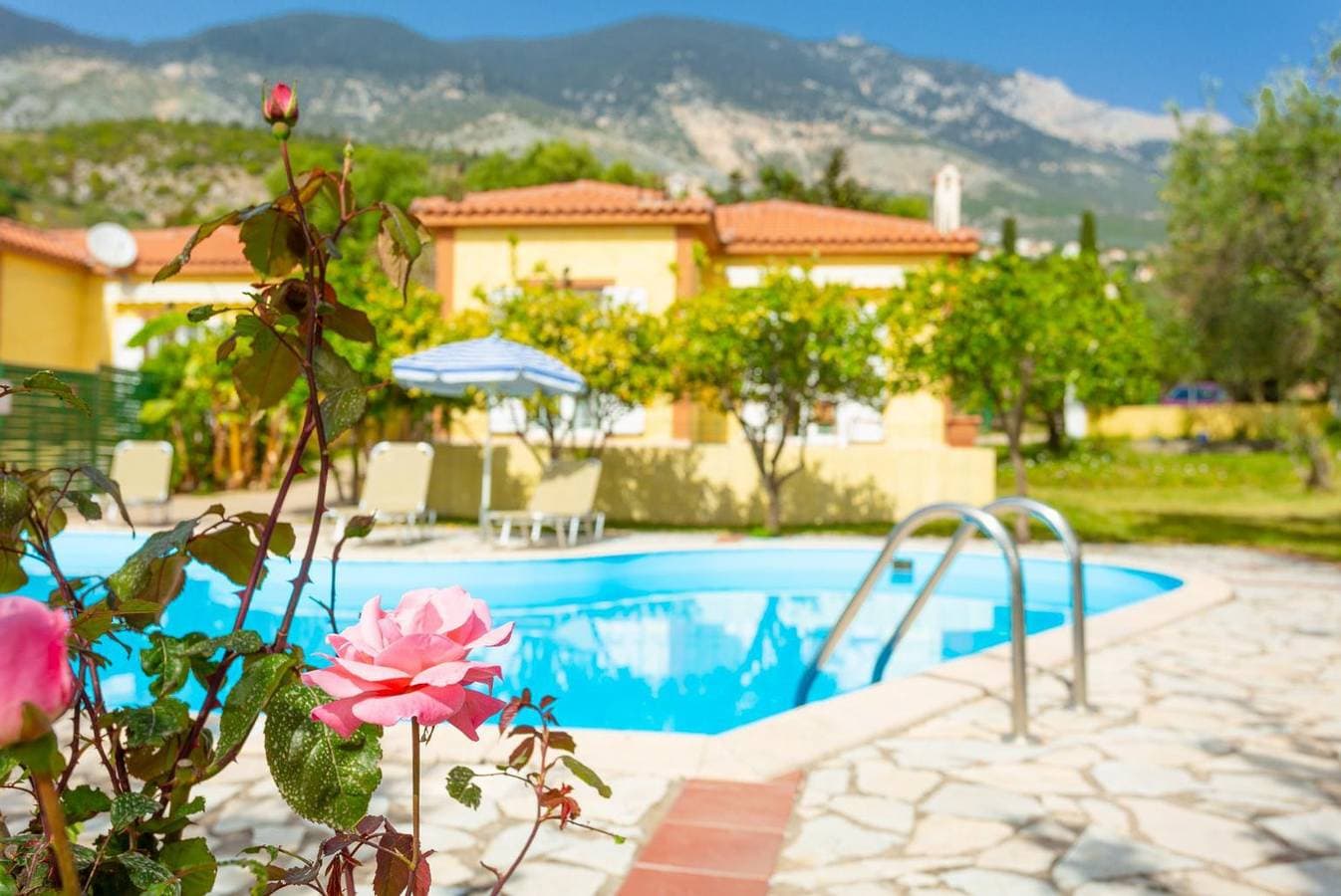 Foto 9 von 25: Villa für 2 Personen mit Meerblick