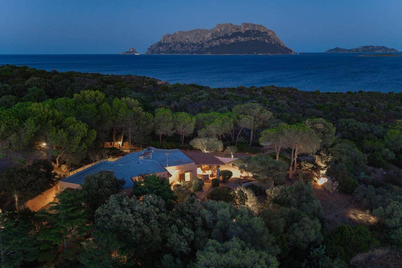 Foto 5 von 5: Villa with Sea View