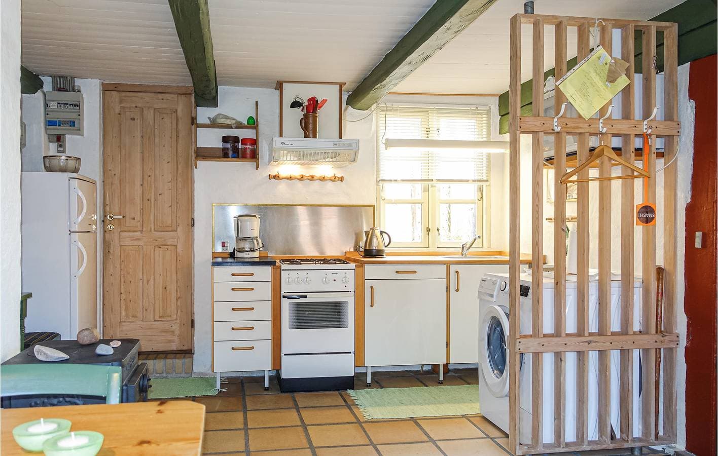 Foto 12 von 19: Ferienhaus für 2 Personen mit Terrasse