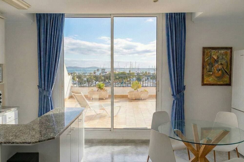 Foto 9 von 20: Wohnung Maria mit Blick auf den Strand Alcudia