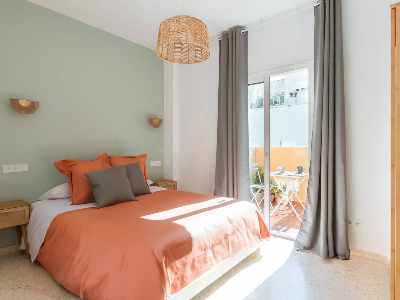 Ferienwohnung 70m² 1