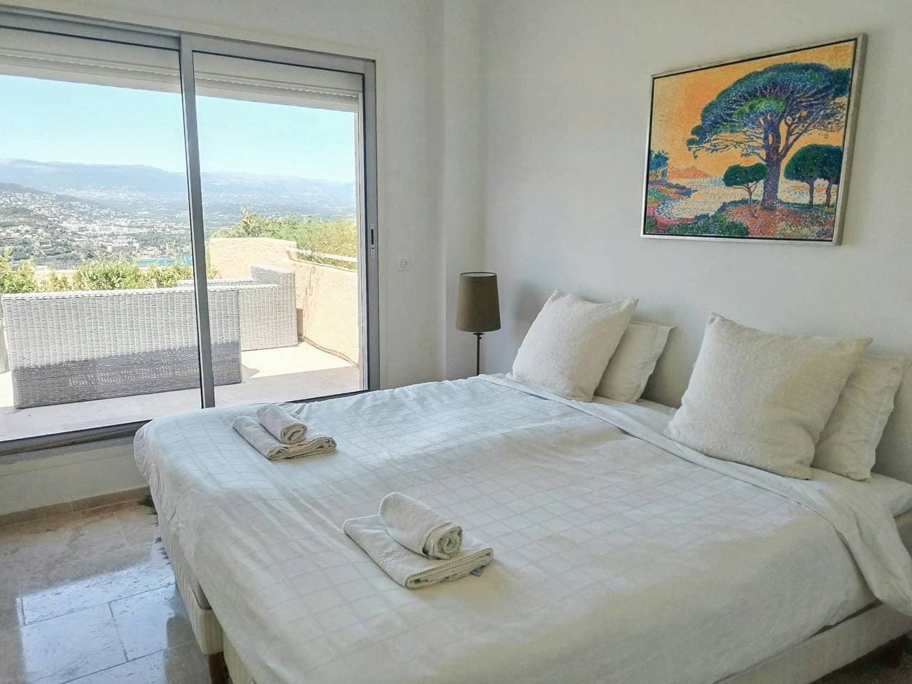 Foto 11 von 43: Villa mit Meerblick in Théoule-sur-Mer