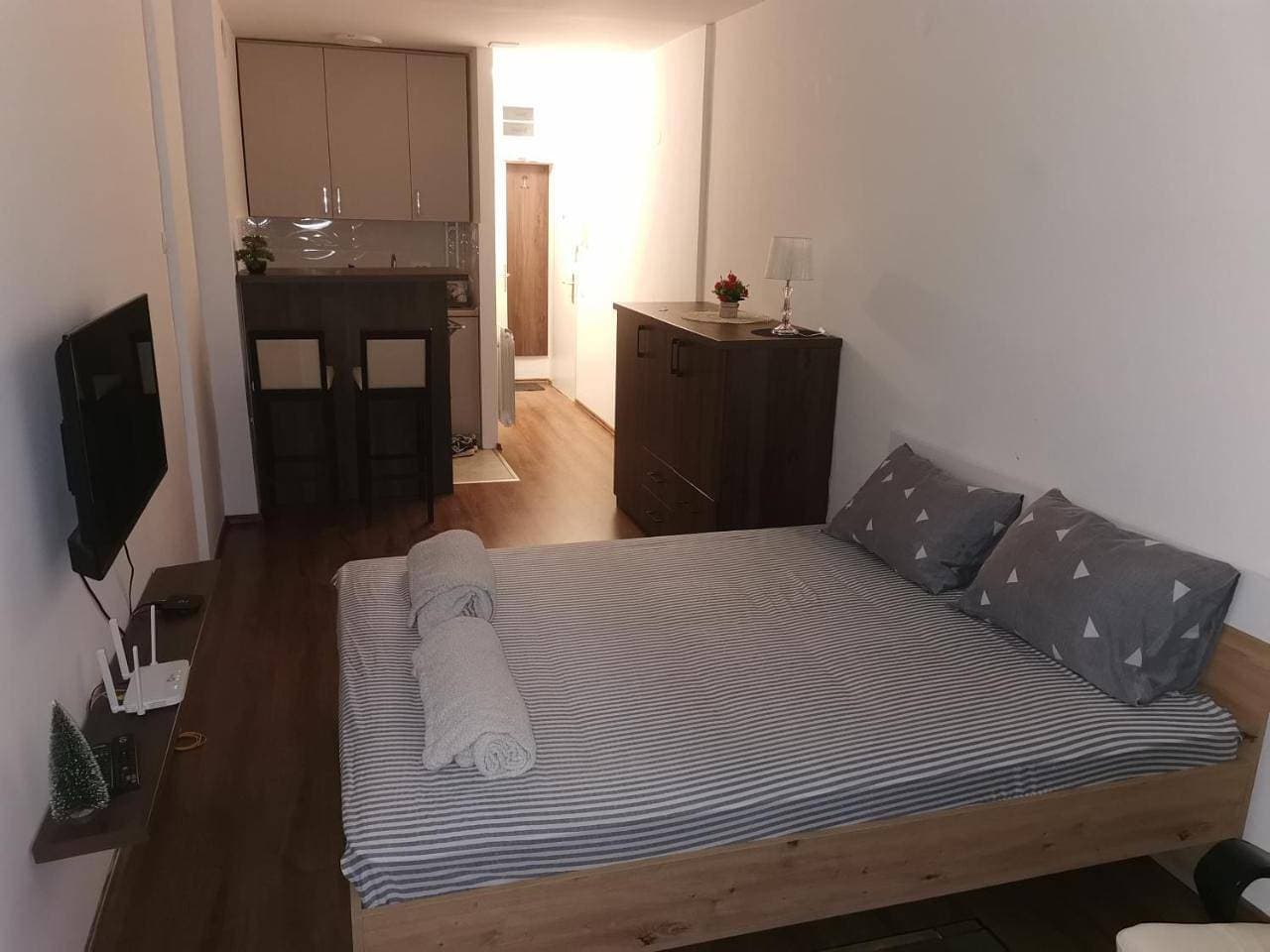 Foto 7 von 29: One-Bedroom Apartment