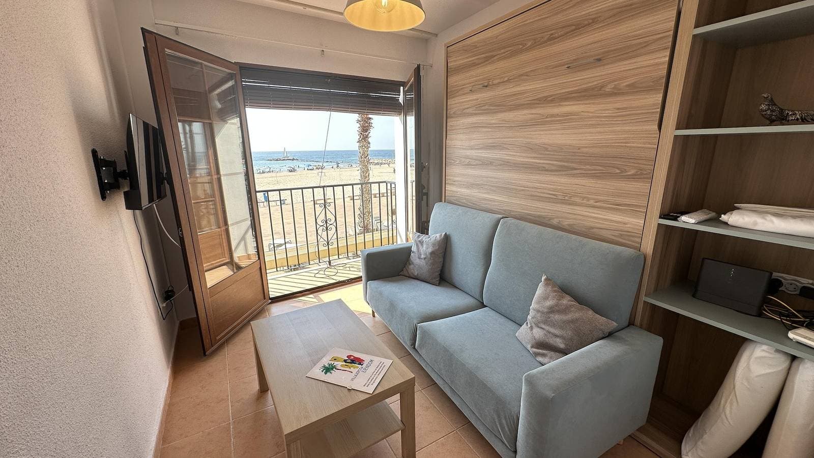 Ferienwohnung 30m² 1