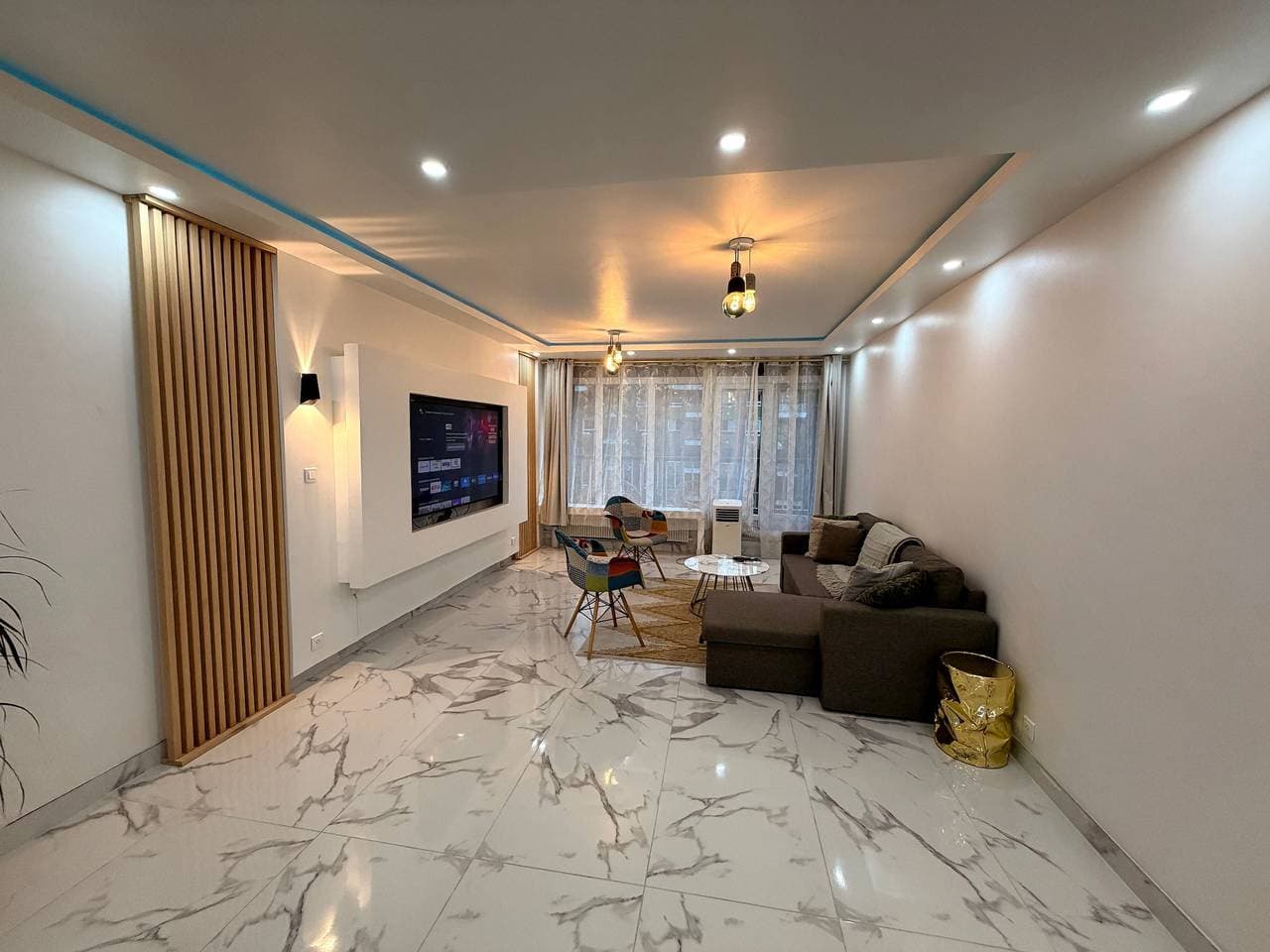 Foto 9 von 27: Appartement „Le Cocoon Des Lierres“ mit Balkon und WLAN