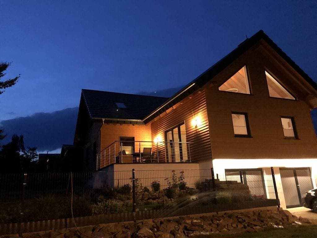 Foto 6 von 33: Hütte in Friedrichsbrunn mit Barbecue