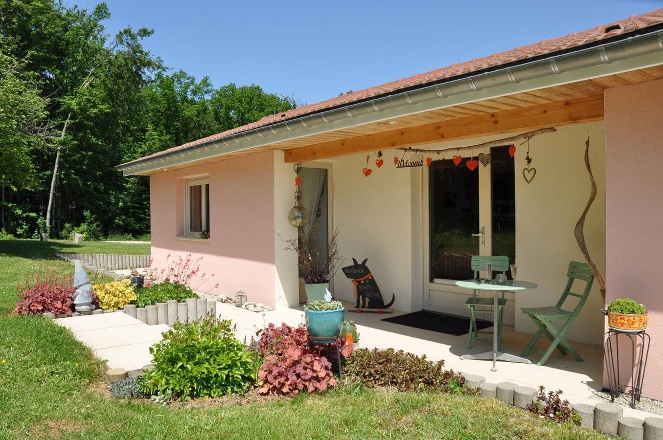 Foto 4 von 31: La Villa des Roses