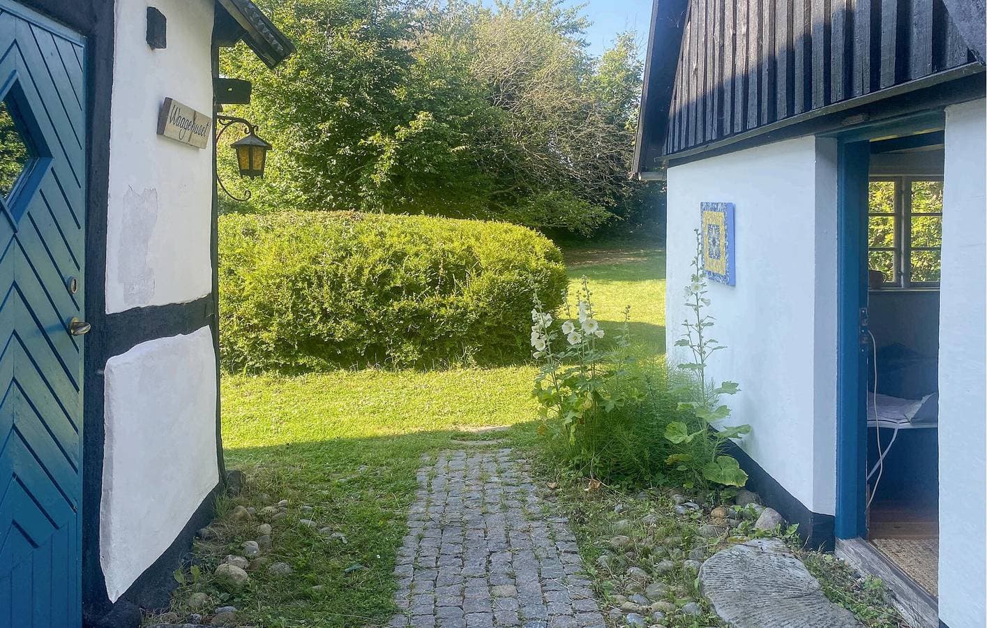Foto 11 von 17: Ferienhaus für 5 Personen mit Garten