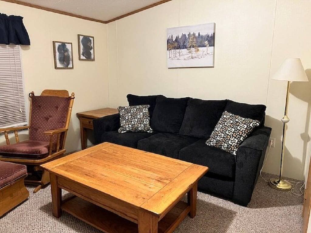 Stay In Ohiopyle next to the Gap Trail 1