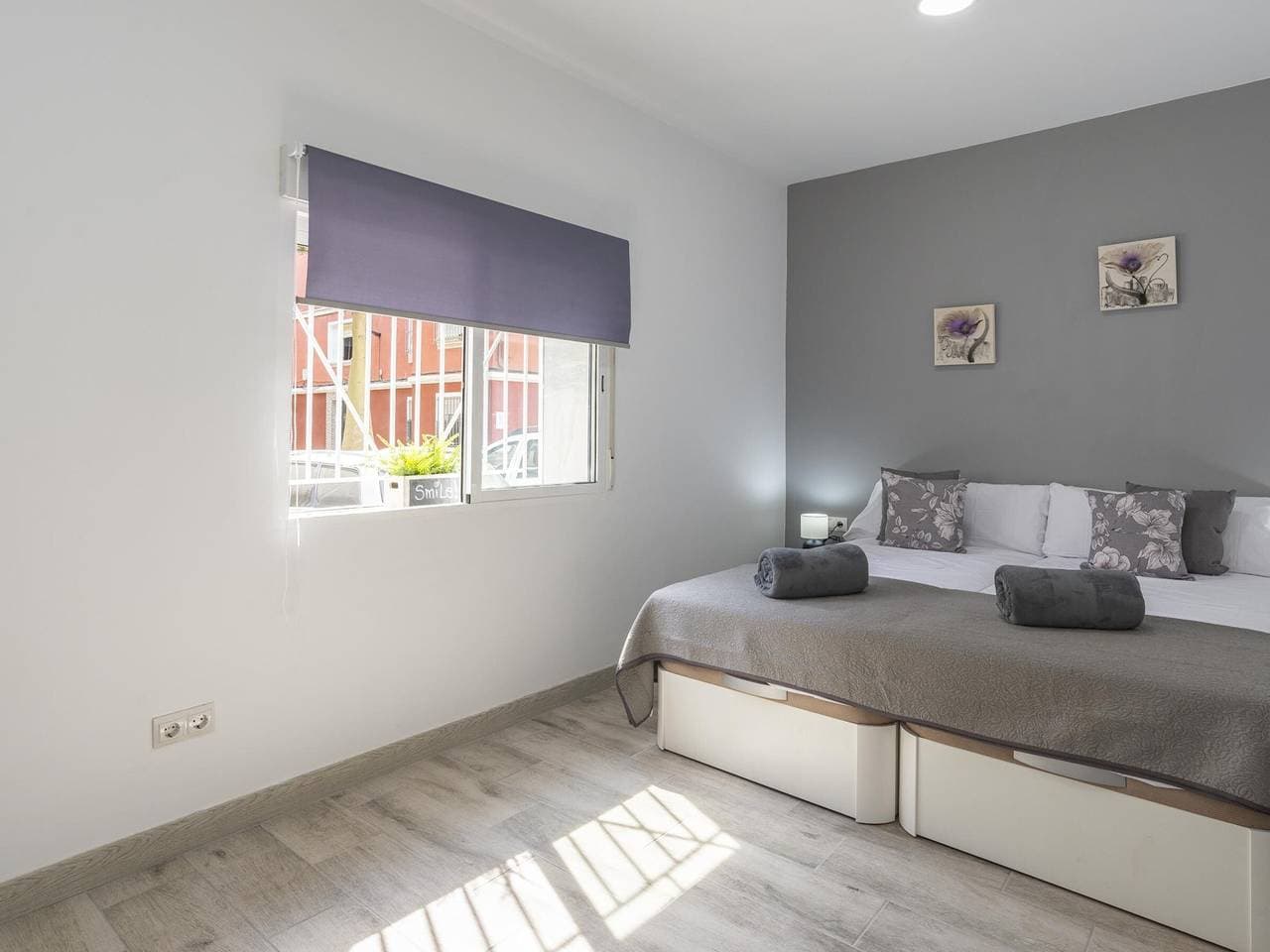Foto 8 von 13: Moderne und funktionale Wohnung in Malaga, in der Nähe der Strände