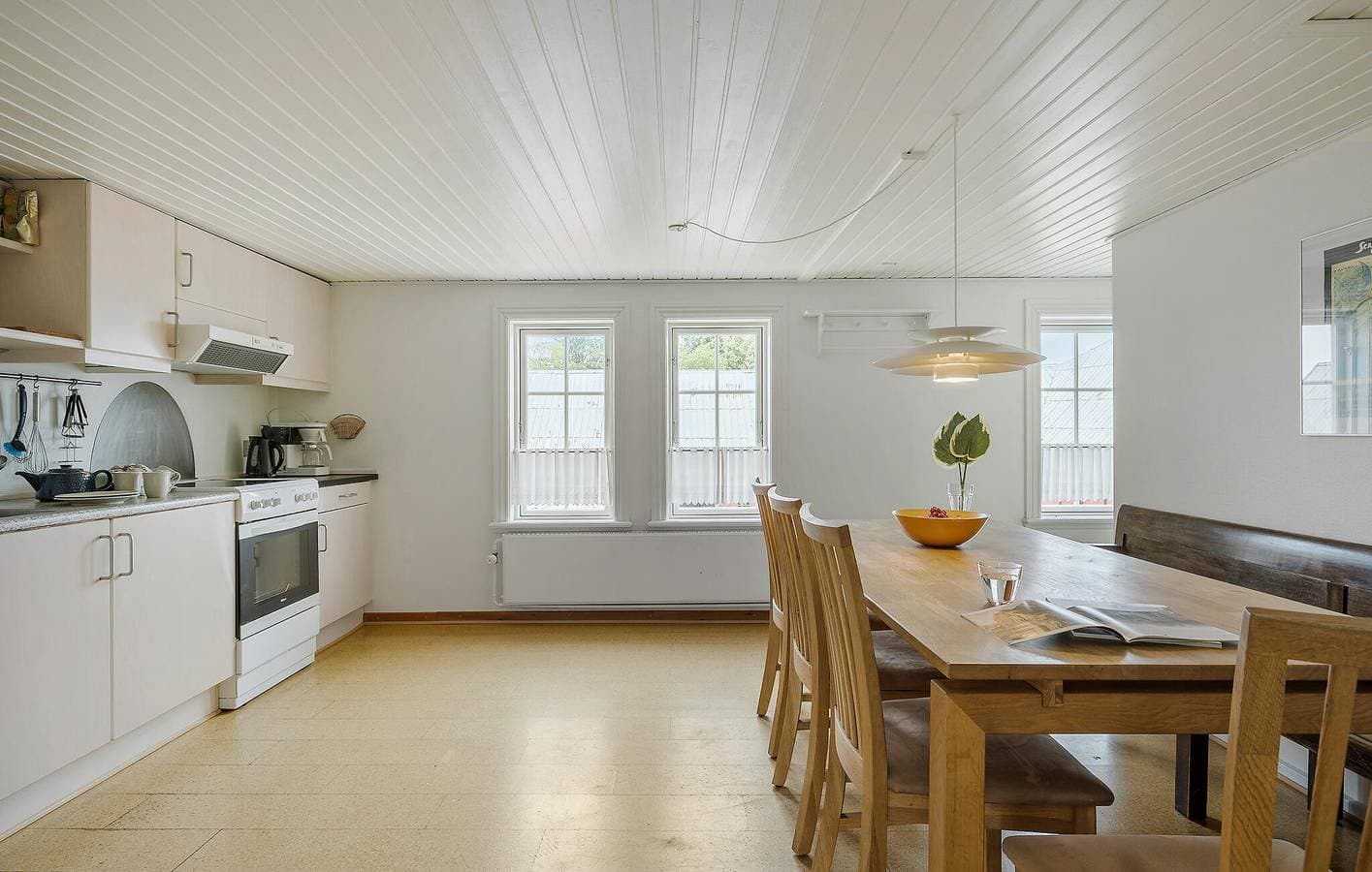 Foto 11 von 19: Ferienwohnung für 4 Personen mit Garten