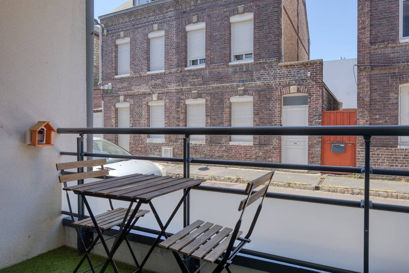 Foto 10 von 30: Xavier – F2 cosy avec balcon à Rouen
