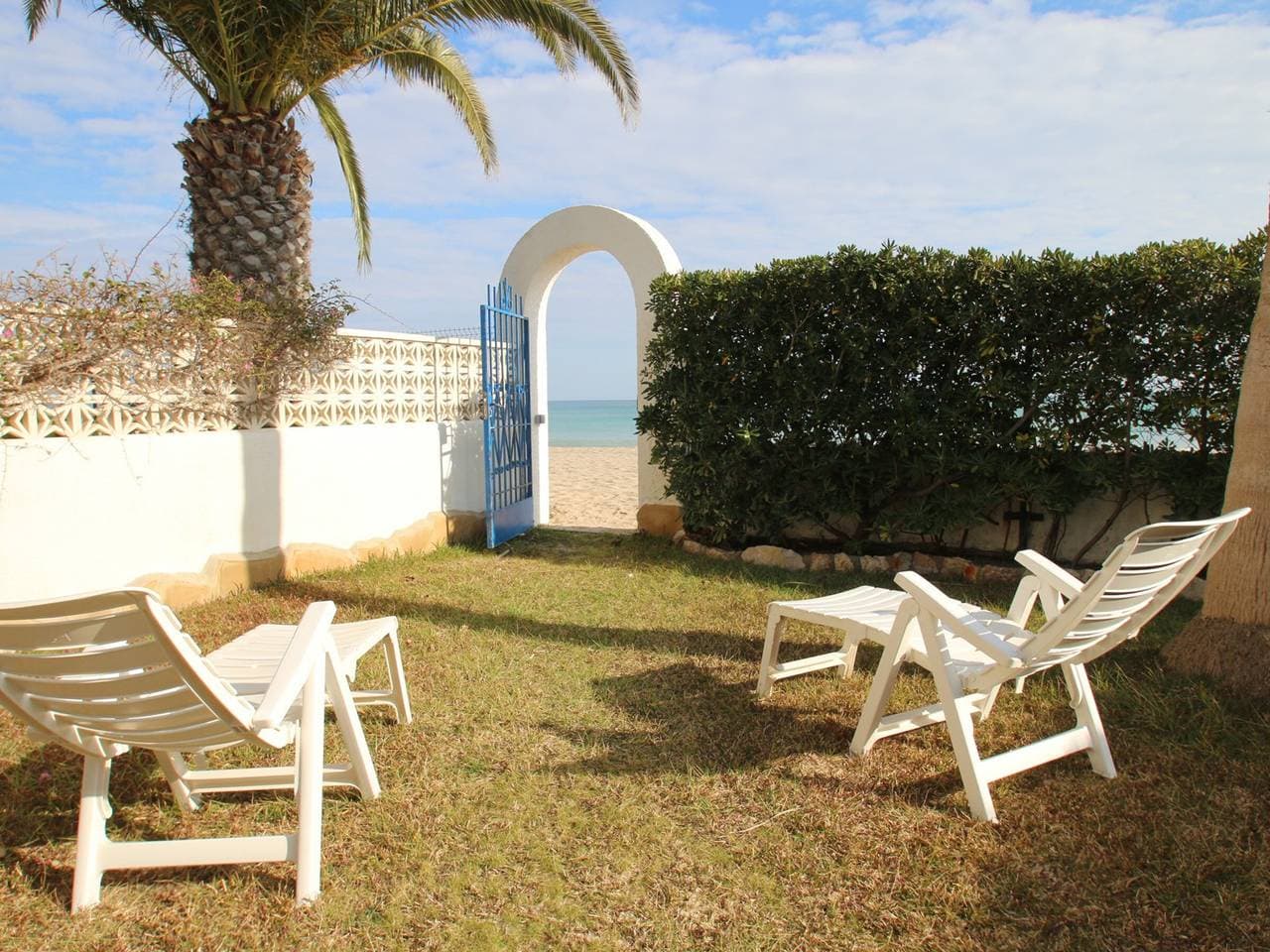 Foto 5 von 28: Haus mit privatem Garten, 3 Sz - Meerblick