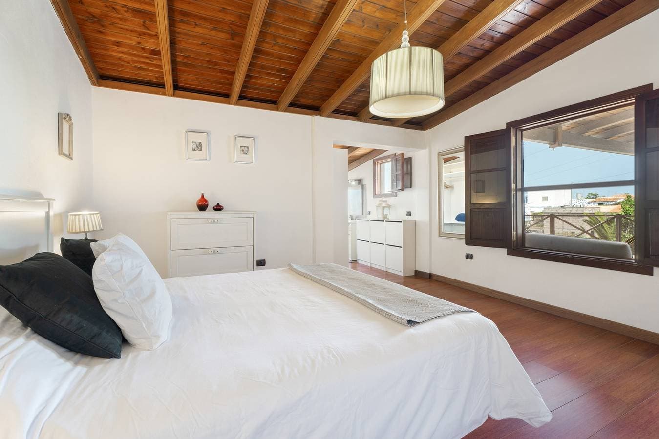 Foto 11 von 34: Ferienhaus 'Bonita Espectacular Vista' mit Meerblick, WLAN und Klimaanlage