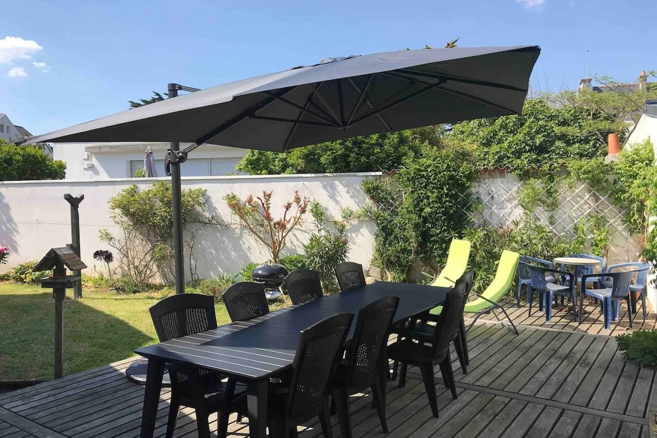 Foto 4 von 65: Ferienhaus für 6 Personen mit Terrasse
