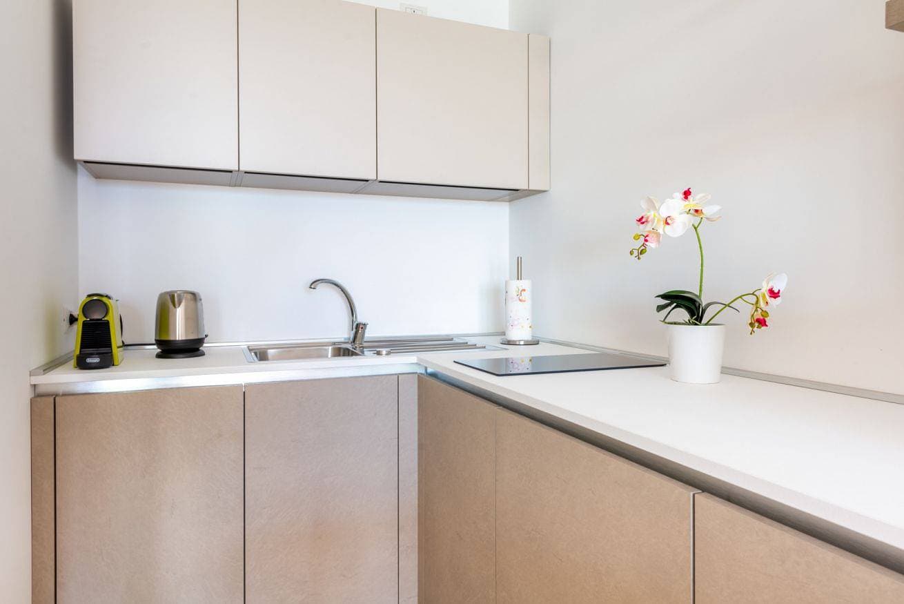 Foto 11 von 21: Ferienwohnung für 4 Personen mit Balkon/Terrasse