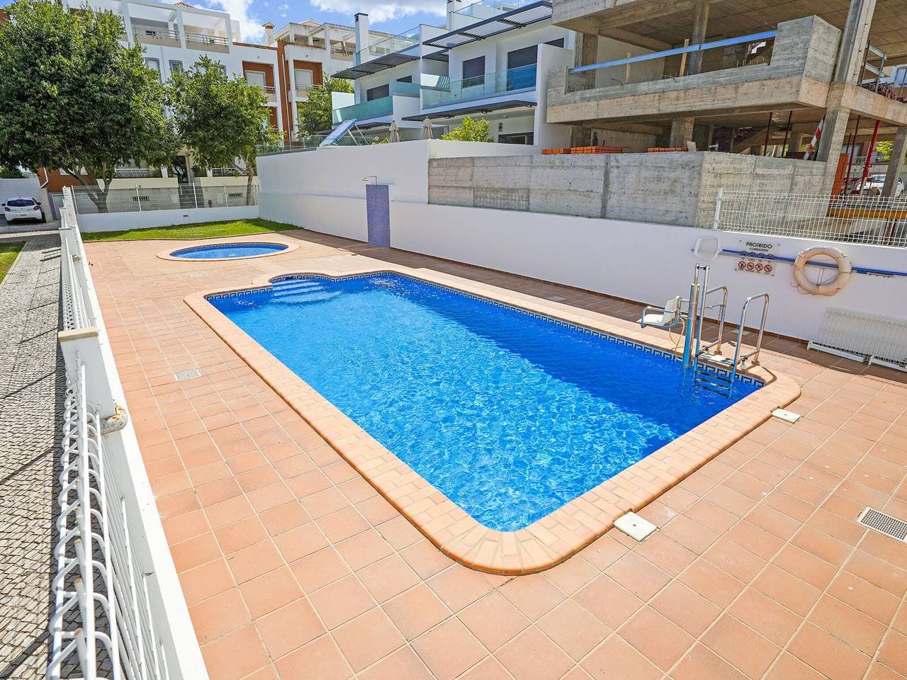Foto 3 von 33: Wohnung in Tavira mit Schwimmbad