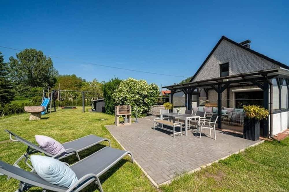 Ferienhaus LandLust - mit Whirlpool nahe Binz 1
