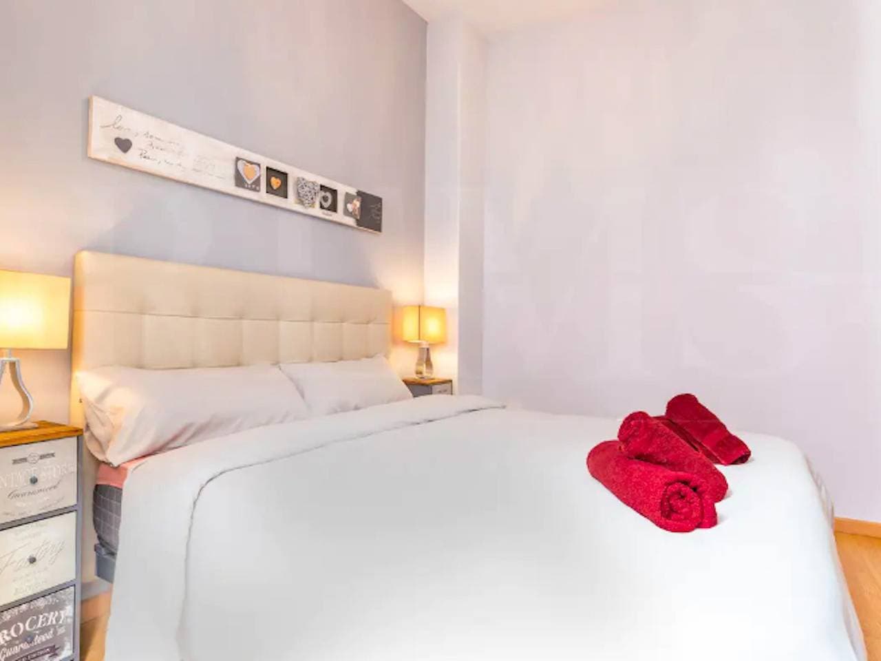 Foto 9 von 26: Ferienwohnung für 2 Personen mit Balkon/Terrasse