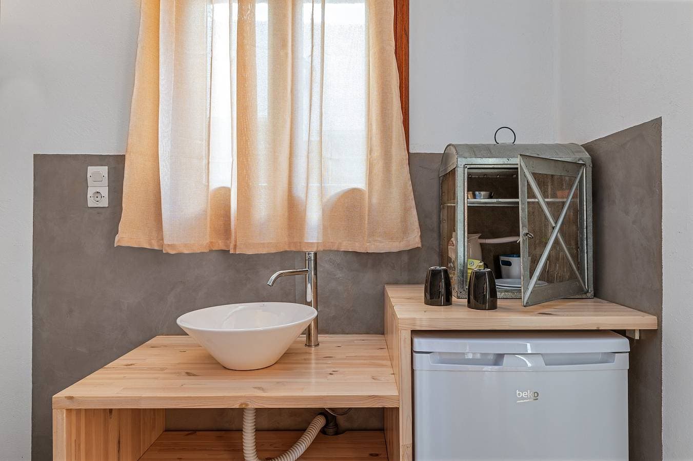 Foto 5 von 23: Einzimmerapartment 'En Tino 1' mit Balkon, WLAN und Klimaanlage