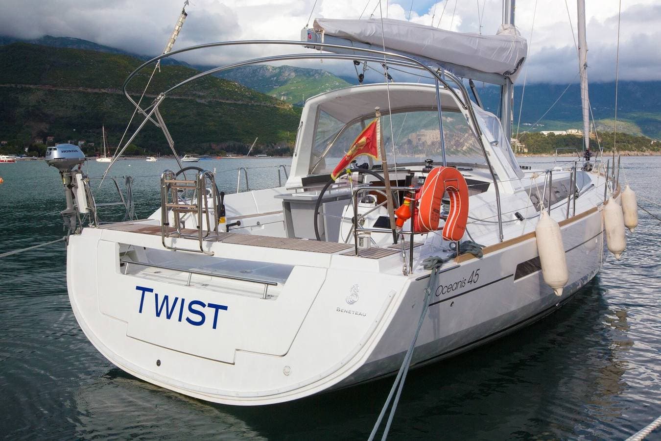 Foto 2 von 30: Boot für 6 Personen