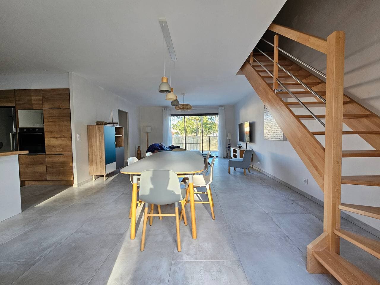 Foto 9 von 27: Moderne Villa 6 Pers., Haustiere auf Anfrage, nahe Strand und Wald