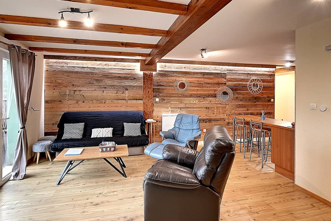 Foto 8 von 15: Ferienwohnung für 5 Personen mit Terrasse