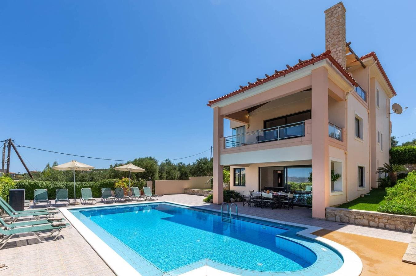 Villa 1m² 1