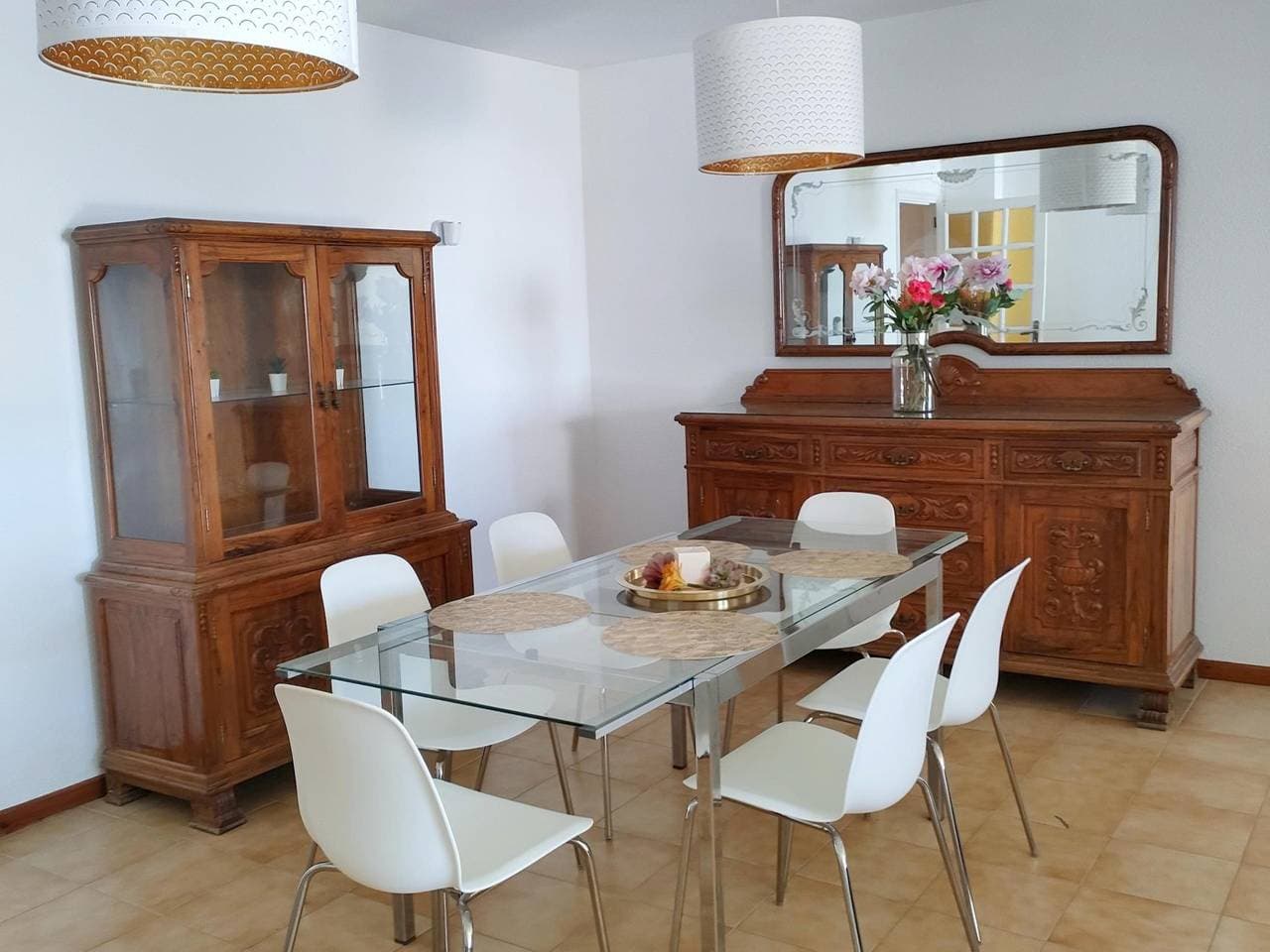 Foto 7 von 26: Ferienwohnung für 5 Personen mit Balkon/Terrasse